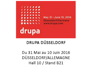 DRUPA DÜSSELDORF